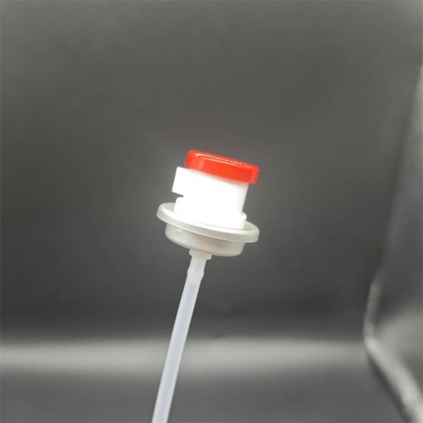 Válvula de limpieza de calcetines para calzado deportivo Flujo de precisión Construcción duradera