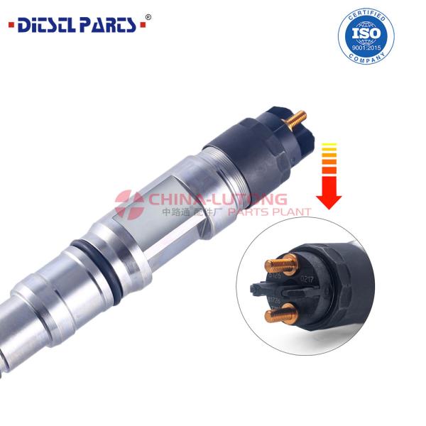 Diesel Common Rail Fuel Injector 0 445 120 217  for Man 51101006126