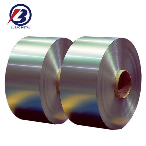 Tinplate Sheet SGCC/CGCC/TDC51DZM/TDC52DTS350GD/TS550GD/DX51D Z Q195-q345 Tin Coils T2.8 High Strength Bright Surface