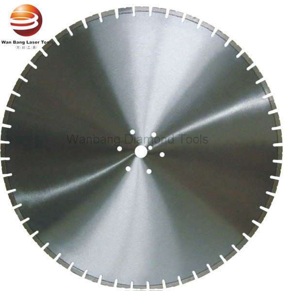 лезвия диаманта этапа 400mm/600mm/800mm/1600mm u для режущих инструментов пилы/ш
