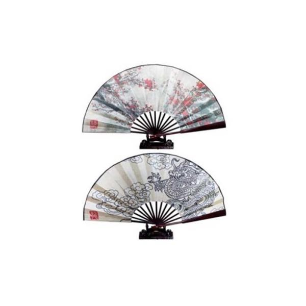 Diy Custom Blank 8 Inch And 10 Inch Silk Sublimation Hand Fans For Heat Press