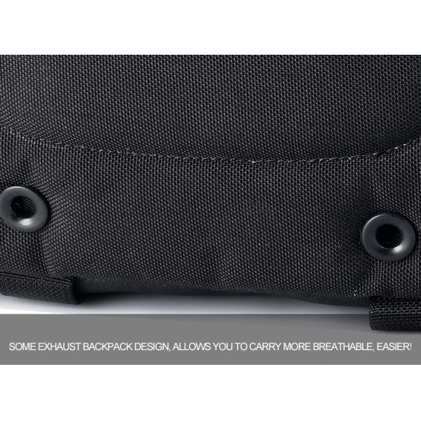 Military 36L Molle Tactical Assault Pack 1000D Nylon Tactical Gear