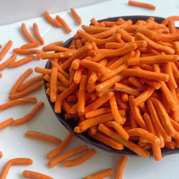 Рис OEM очень вкусный хрустящий обрабатывает наградных шутих риса