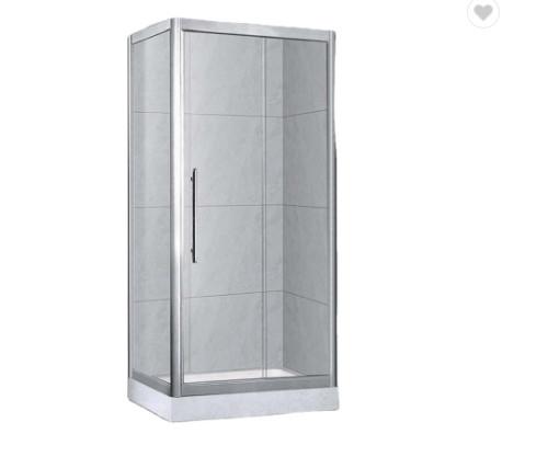 Artificial Steam Shower Bath Enclosure Cabin Glass With Toilet