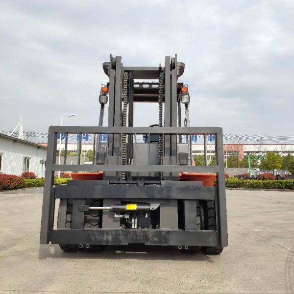 5 Ton 5000KG 5T Diesel Forklift Truck Heavy Duty