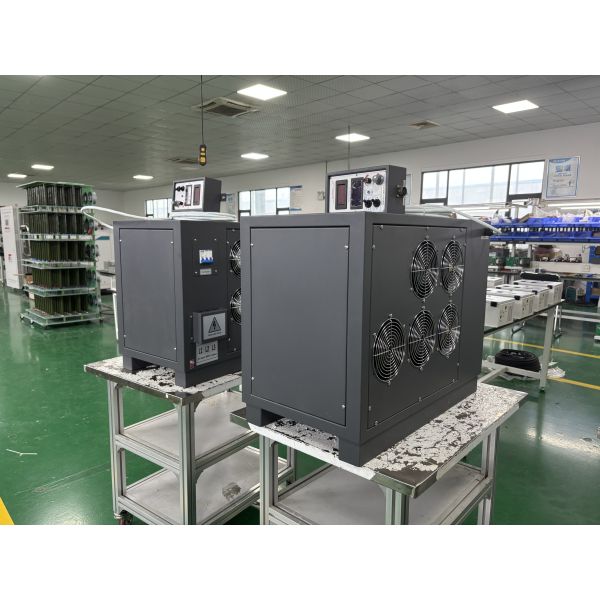 15V 1500A Electropolishing Rectifier 380V Three Phase Remote Control DC Power Supply