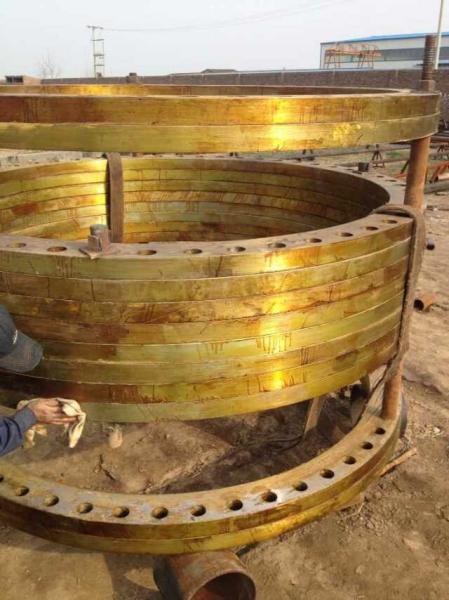 GOST / ГОСТ 12821-80 Square Flanges	•	GOST / ГОСТ 12821-80 Long Neck Weld Flanges
