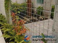 La ayuda Astm Ss de la planta suelda con autógena a Mesh Stable Corrosion Resistance