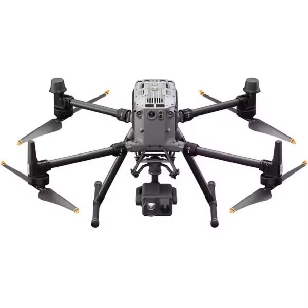 Stock ZAi-M350 RTK 15km O3 Video 6.47 Kg Drone GNSS plegable de 3 a 7 días Drone de barco