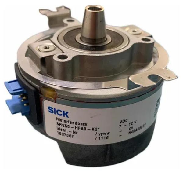 SICK SRS50-HFA0-K21 Motor Feedback Systems SRS/SRM50 Supply Voltage 7 V DC-12 V DC