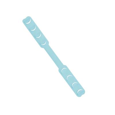 Plastic PP Mask Supplement Strap PP Color Can Be Customized Injection Mold Part