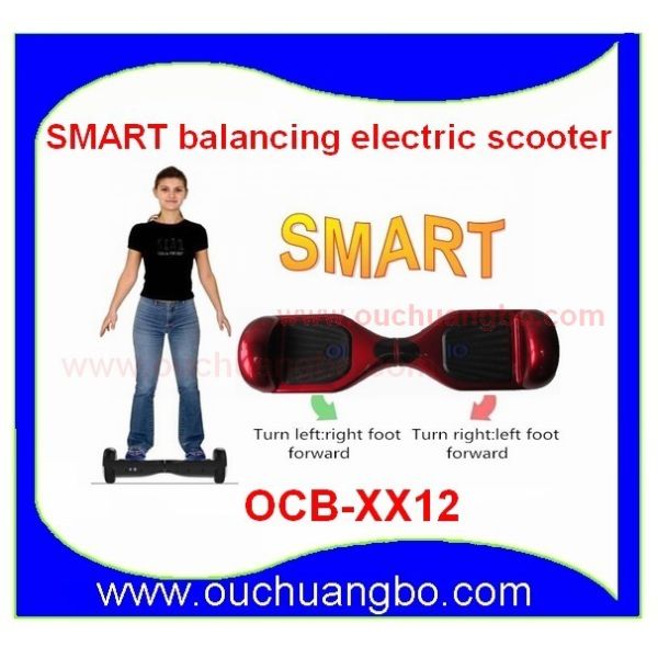 Ouchuangbo China Electric Chariot Scooter,Self-balancing Vehicle OCB-XX12