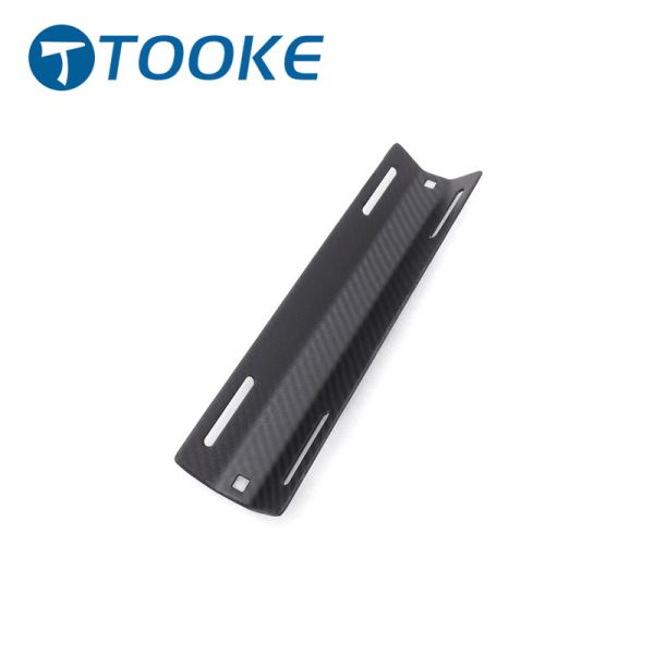 Accesorios sólidos para buceo de fibra de carbono ligero Adaptador de tanque único para buceo