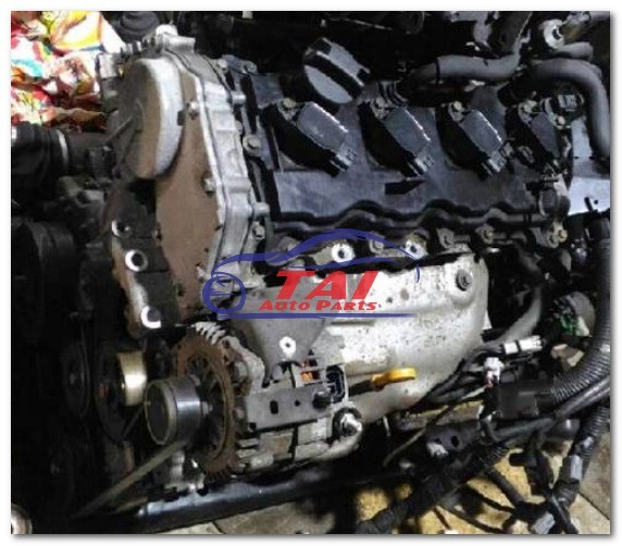 TNT31 Auto Parts Used Engine Torque Contact Year 2002-2007 Excellent Condition