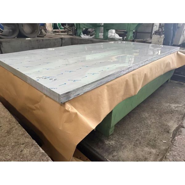 Cold Worked Hard Rolled Stainless Steel Sheets ASTM A666 AISI 301