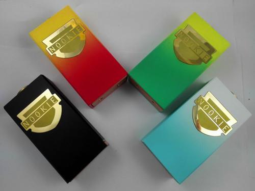 High Quality 1:1 Clone Nookie Box Mod Mechanical Nookie In Stock