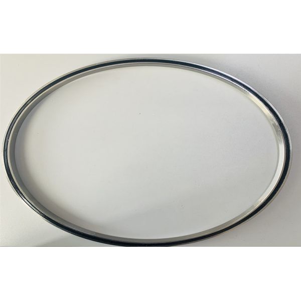 Роторная печатная машина экрана ткани разделяет алюминиевое повторение подшипник