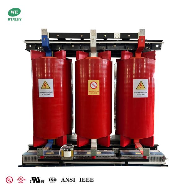 6500kva Cast Coil Epoxy Resin Transformer
