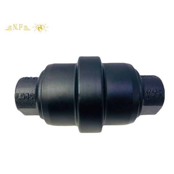 New LG60 Track Roller with HRC52-58 Hardness and 8mm-12mm Depth for Excavator Undercarriage Parts