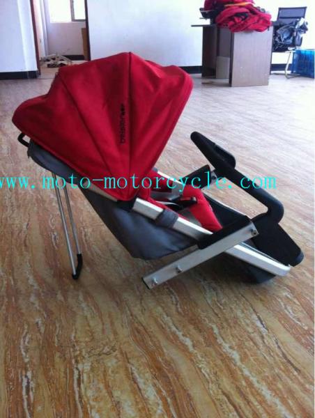 Baby stroller bike Baby seat Baby Beds PU PVC