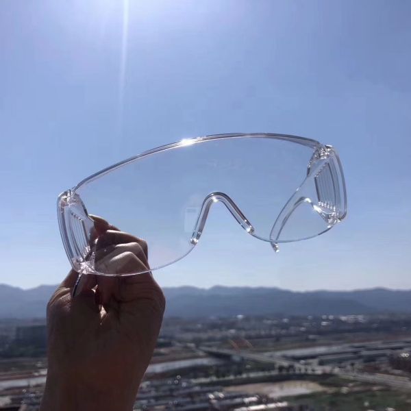 Anti Saliva Medical Safety Goggles Personal Protective Equipment Safety Glasses