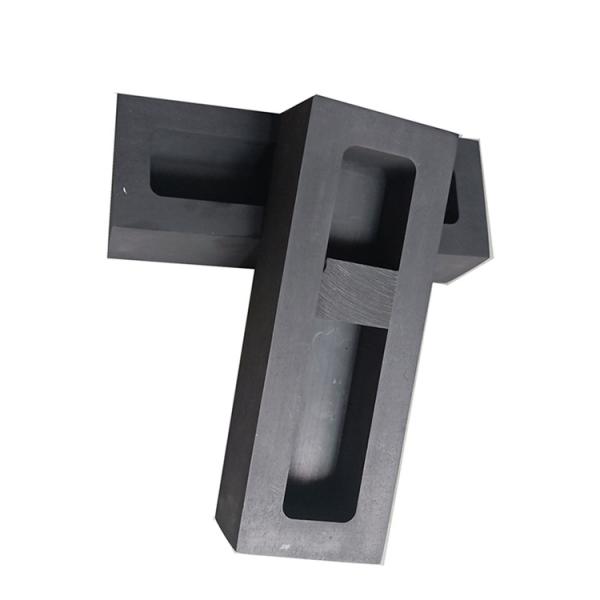 cadinho de alta temperatura 8 quilograma Clay Graphite Crucible da fornalha do diâmetro 100mm