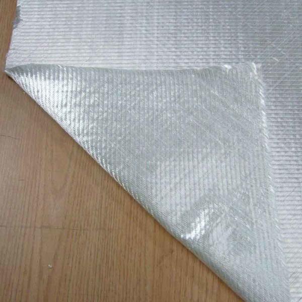 0 graus/90 graus) tela biaxiaa da fibra de vidro (usada para o composto