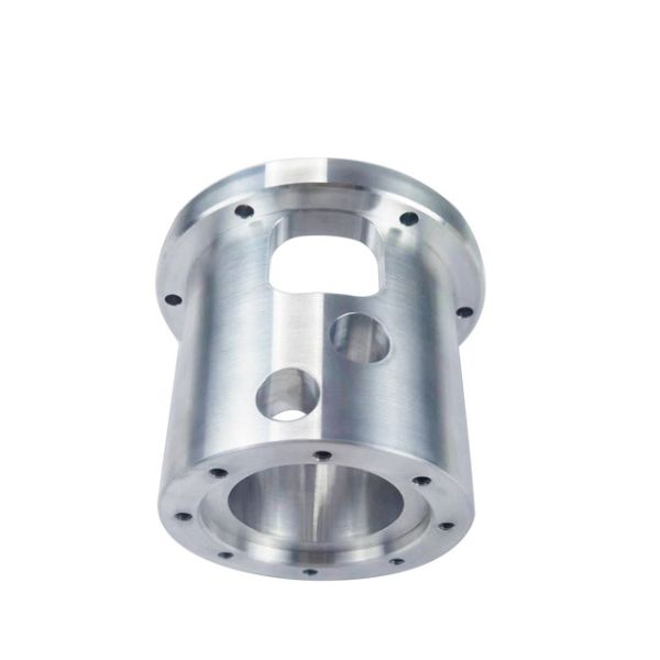 Алюминиевые металлы CNC-обработка деталей настройка CNC-обработка