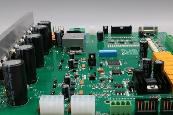 Rigid Flex SMT PCBアセンブリ 13層 カズ回路 2層 PCB Fr4 PCBアセンブリサービス SMT PCBアセンブリ