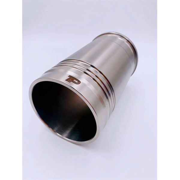 6D24 6D22 Cylinder Sleeve Replacement For Forlift Engine Parts ME051633 ME993458