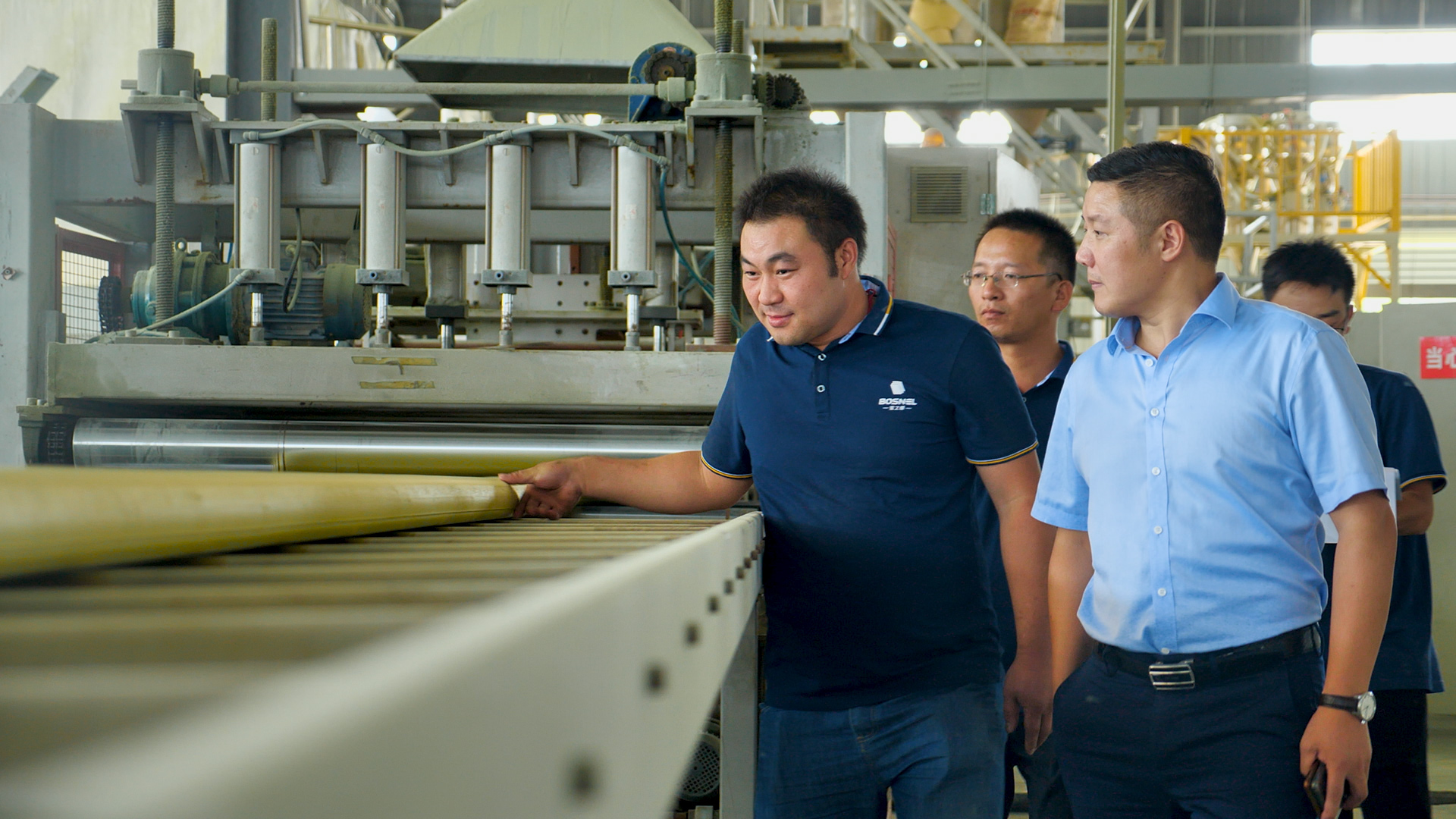 Changsha Baozhinuan Thermal Insulation Material Co., Ltd.