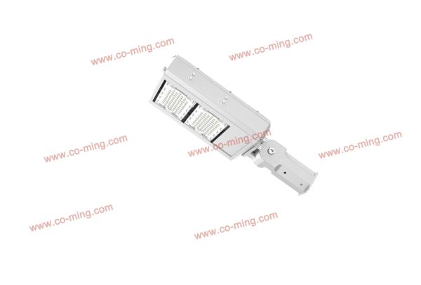 Pure Aluminum Heatsink Led Street Light 100 Watt Replacement Meanwell Driver
