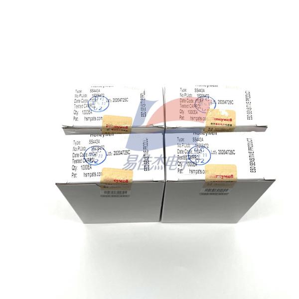 YJJ SS443A Digital Lock Single-Pole Hall Effect Sensor 10mA Max Supply and 50mA Current Cycle