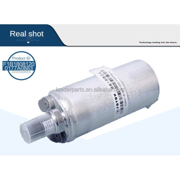 Premium Coolant Reservoir Assembly Replacement Engine Cooling System Liquid Storage Tank for Foton Truck