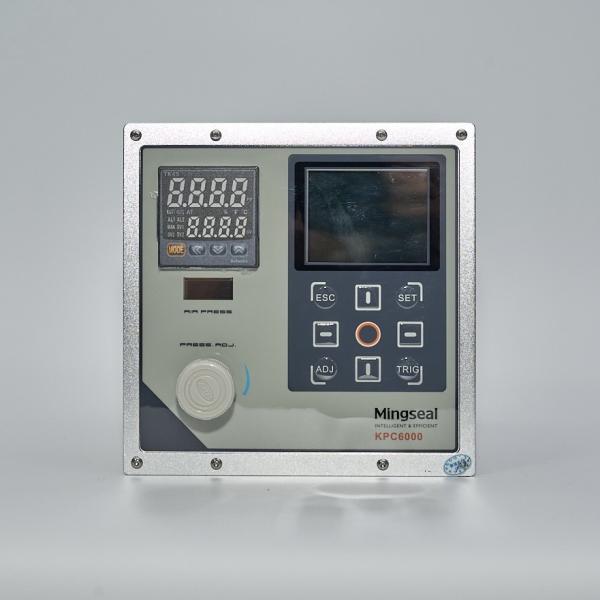 High Force Piezo Pneumatic Valve Dual Dispensing For Precision Electronics