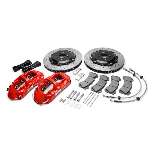 BBK For  Infiniti QX80 Big Brake Kit Six Piston Caliper with 405*34mm rotor