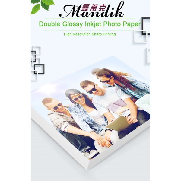 Cast Coated Glossy Printer Paper