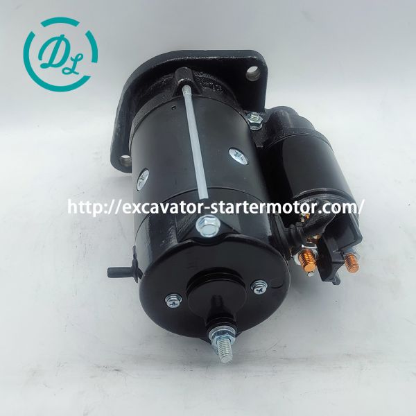 Motor de arranque de excavadora de 3 kW 12V para el Deutz SD110 22175633