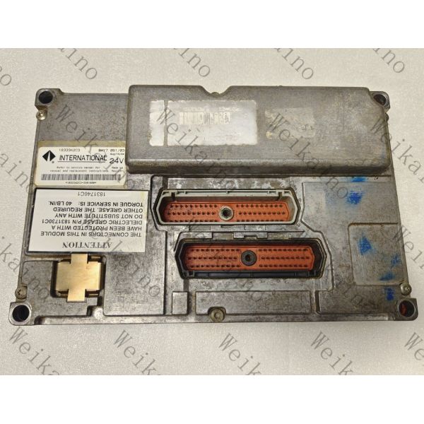Perkins 1306 Engine Engine Control Module ECM 1831746C1 1833342C3