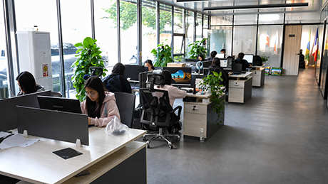Guangzhou GWF New Material Co., Ltd