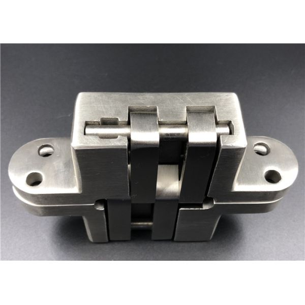 Alta bisagra invisible sensorial de los SS 304 Soss con los brazos de conexión más fuertes anchos