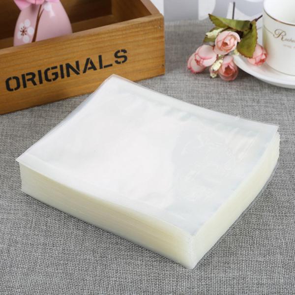 Biodegradable Eco Friendly Plastic Packaging Compostable Frozen Food Vacuum Packaging Bags