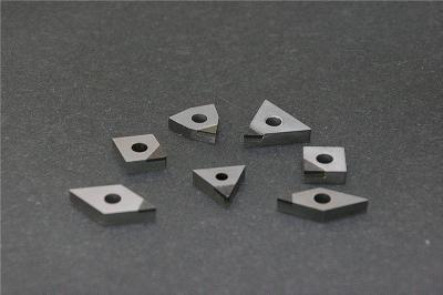 Integral Inlaid CNC Carbide Inserts PVD Coating With Various Models