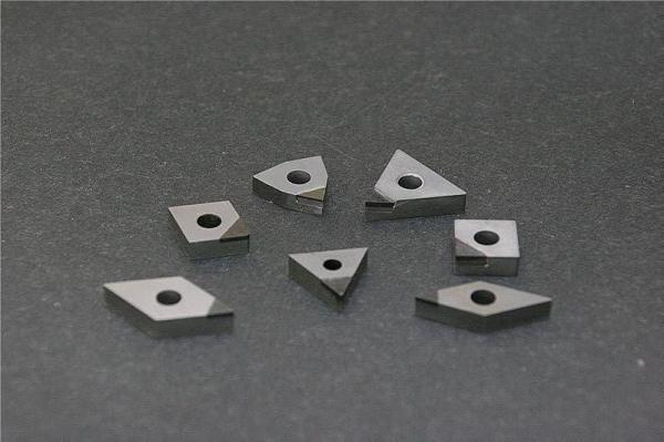 Integral Inlaid CNC Carbide Inserts PVD Coating With Various Models