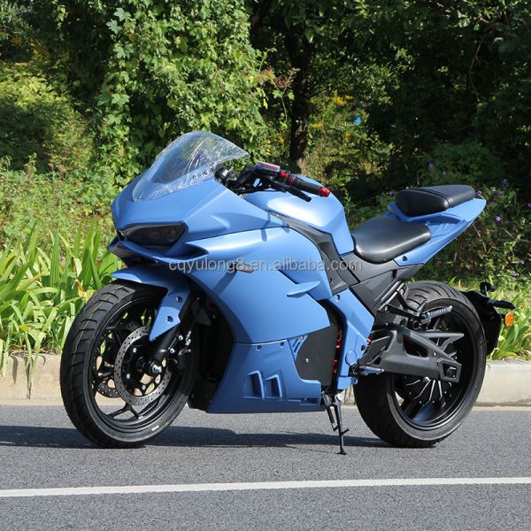 Powerful 72V 10000W Electric Off-Road Bike for Extreme Racing and Off-Road Adventures