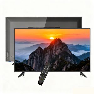 Not Widescreen Custom LED TV 55 Inches 4K UHD 3840 X 2160 Resolution Engineered for Clear Visuals and Durable Commercial