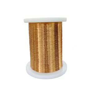 0.04mm - 1.00mm High Thermal Polyurethane Enamelled Wire UEWH Grade Three