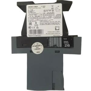 SIEMENS 3RW3013-2BB14 SIRIUS SOFT STARTER S00 3,6 A, 1,5 KW/400 V, 40 °C 200-480