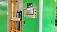 La machine de terreautage de rebut adaptée aux besoins du client avec des déchets alimentaires de broyeur réutilisent 1000 organiques