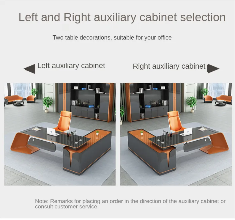 Конвертируемый рабочий стол для генерального директора